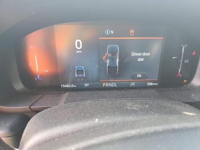 FORD MAVERICK 2025 VIN 3FTTW8JA7SRA34490