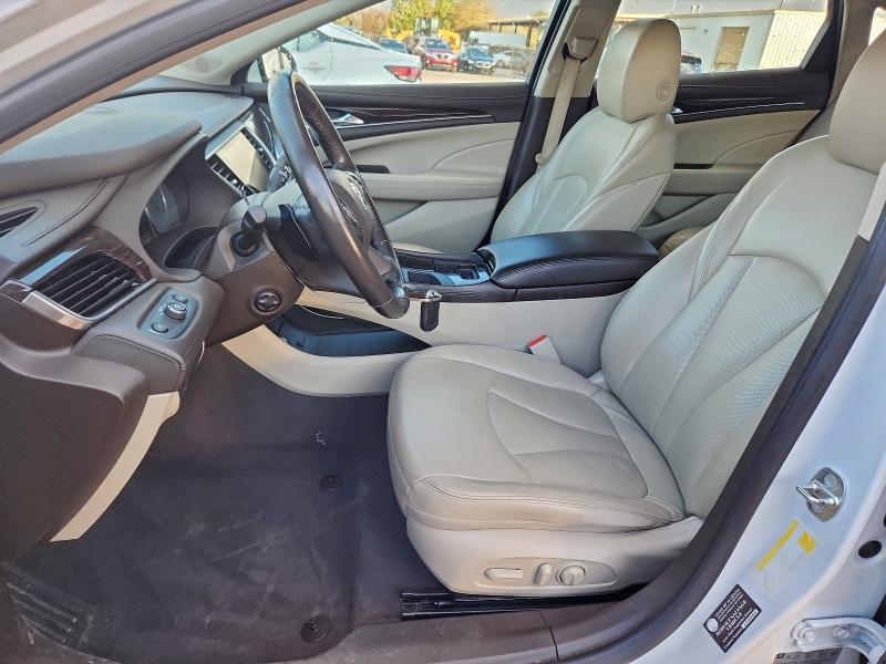 Фото 7 - BUICK LACROSSE