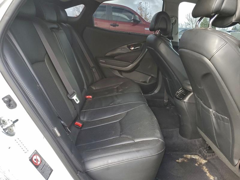 HYUNDAI AZERA 2017 VIN KMHFH4JG7HA581004