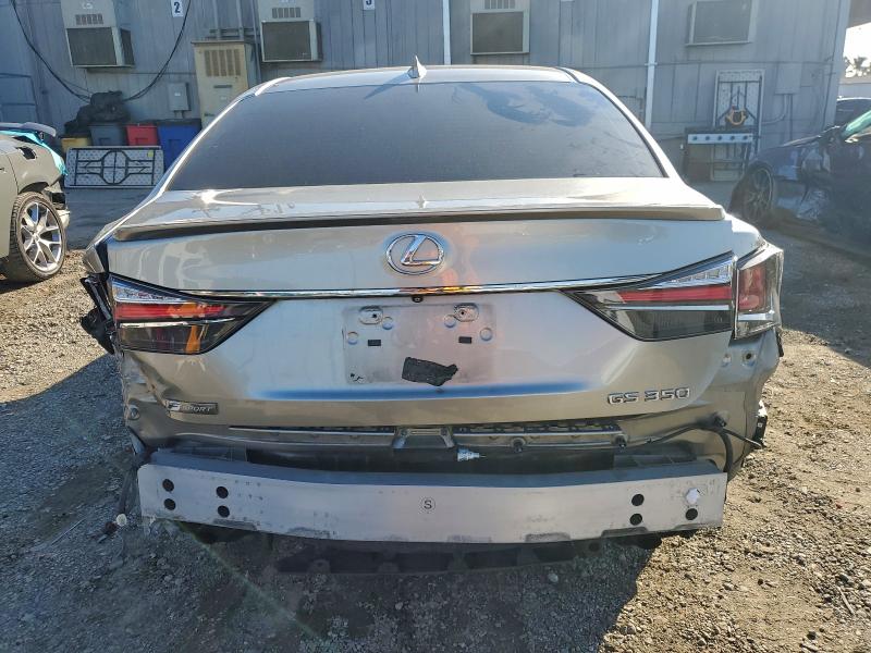 LEXUS GS350 2017 VIN JTHBZ1BL4HA008571