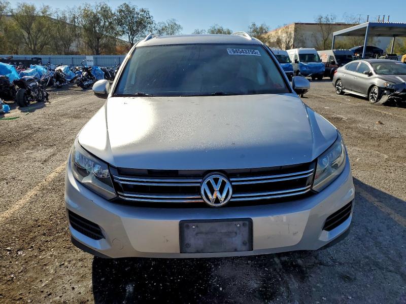 Фото 5 - VOLKSWAGEN TIGUAN