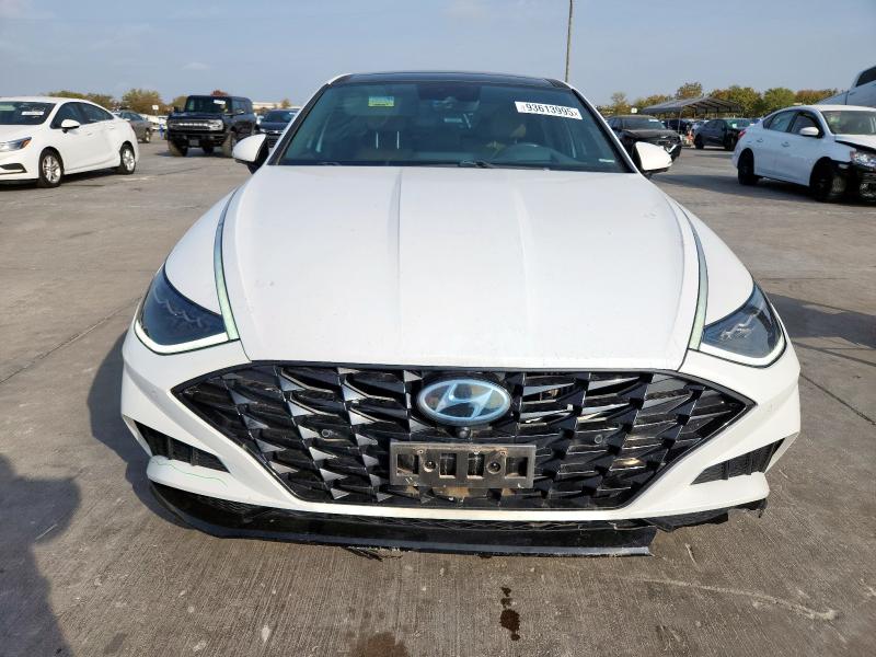 Фото 5 - HYUNDAI SONATA
