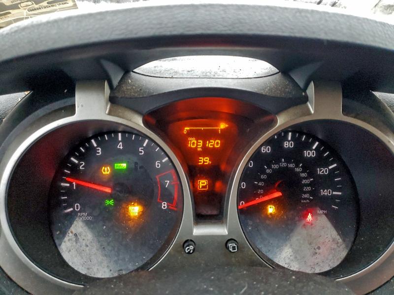 NISSAN JUKE 2016 VIN JN8AF5MV2GT659507