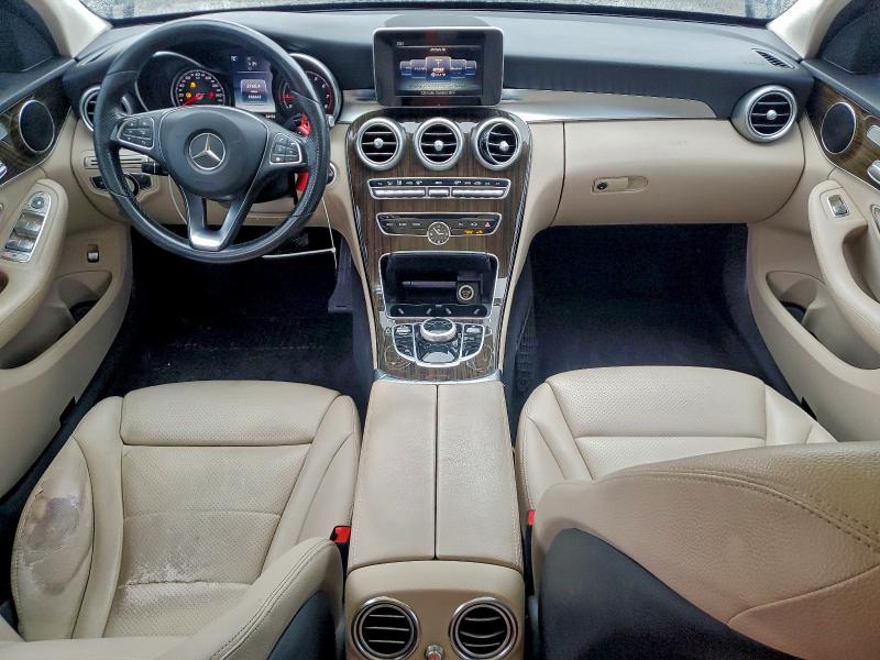 Фото 8 - MERCEDES-BENZ C-CLASS