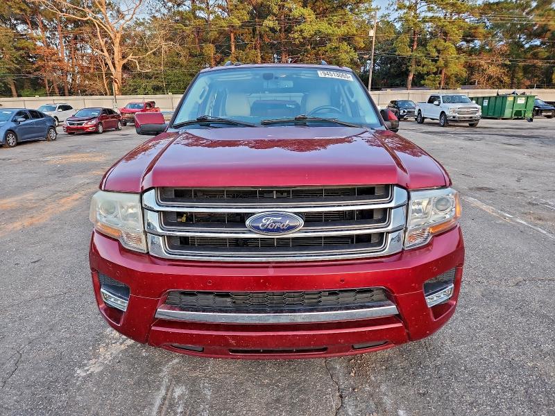 FORD EXPEDITION 2017 VIN 1FMJU1KT8HEA00781