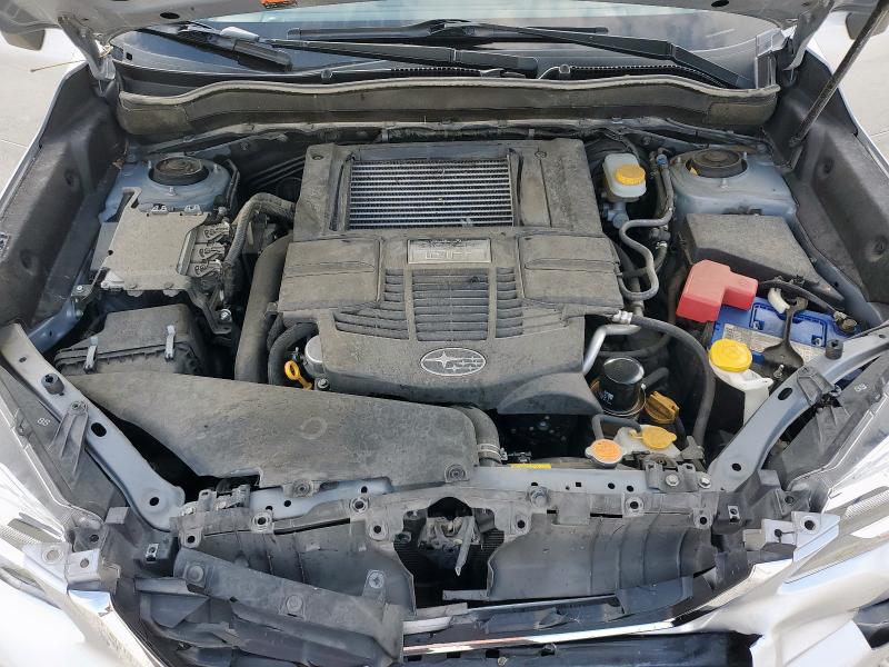 Фото 12 - SUBARU FORESTER