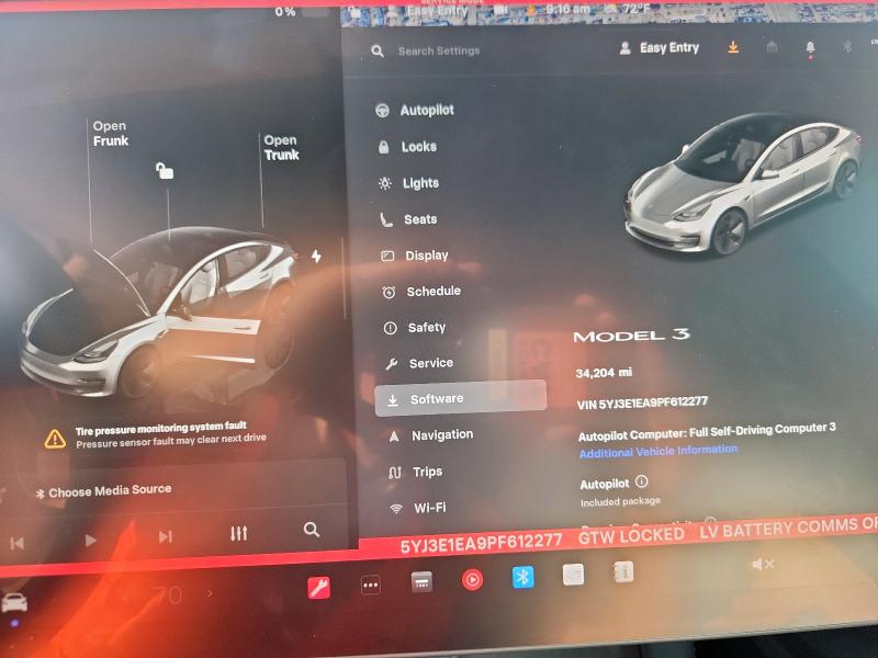 Фото 9 - TESLA MODEL 3