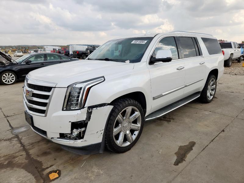 Фото 1 - CADILLAC ESCALADE