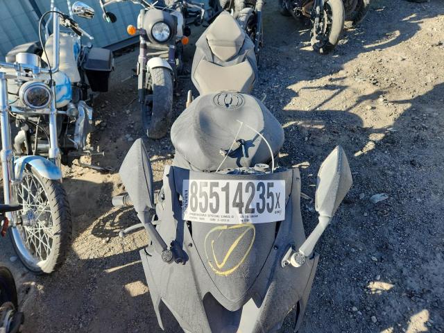 KAWASAKI NINJA 600 2025