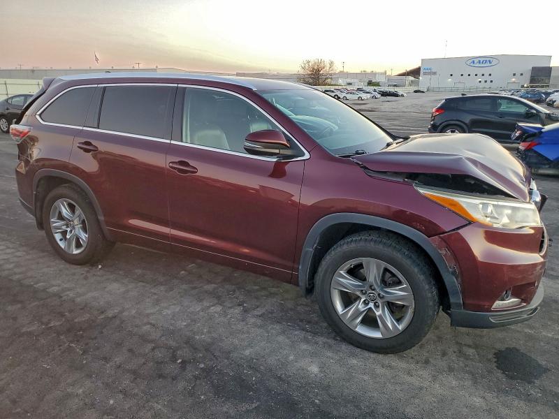 Фото 4 - TOYOTA HIGHLANDER