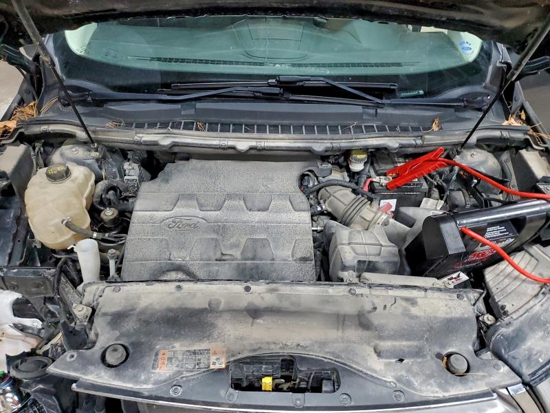 Фото 12 - FORD EDGE