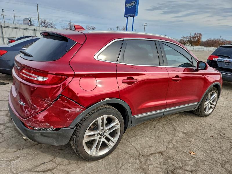 LINCOLN MKZ 2015 VIN 5LMTJ2AHXFUJ06380