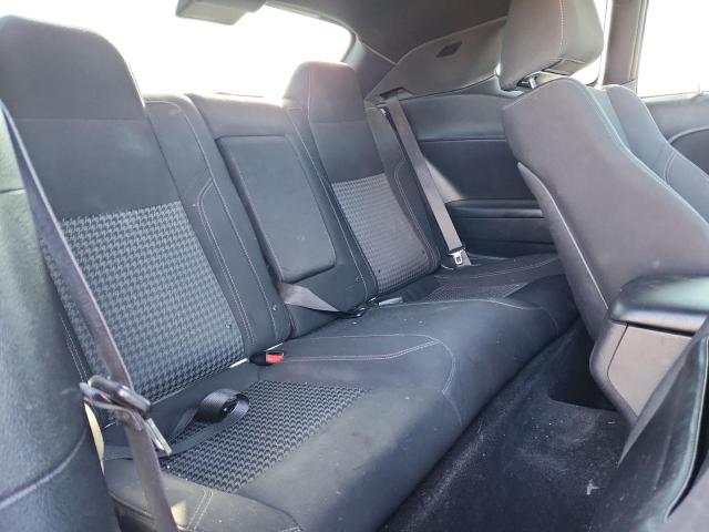 Фото 10 - DODGE CHALLENGER