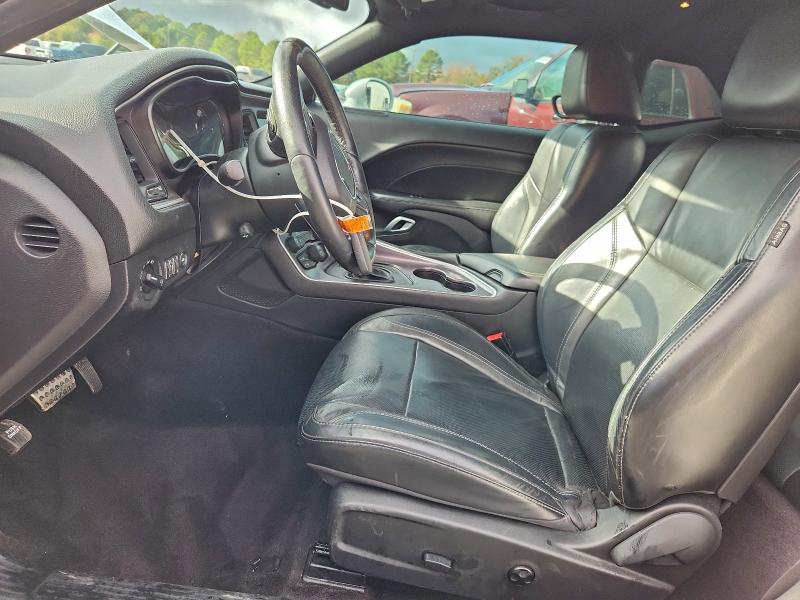 Фото 7 - DODGE CHALLENGER