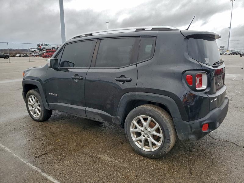 Фото 2 - JEEP RENEGADE