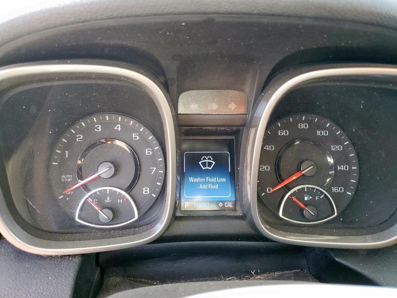 Фото 9 - CHEVROLET MALIBU