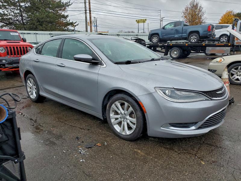 CHRYSLER 200 2015 VIN 1C3CCCAB3FN584349