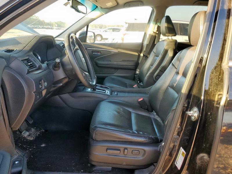 Фото 7 - HONDA RIDGELINE