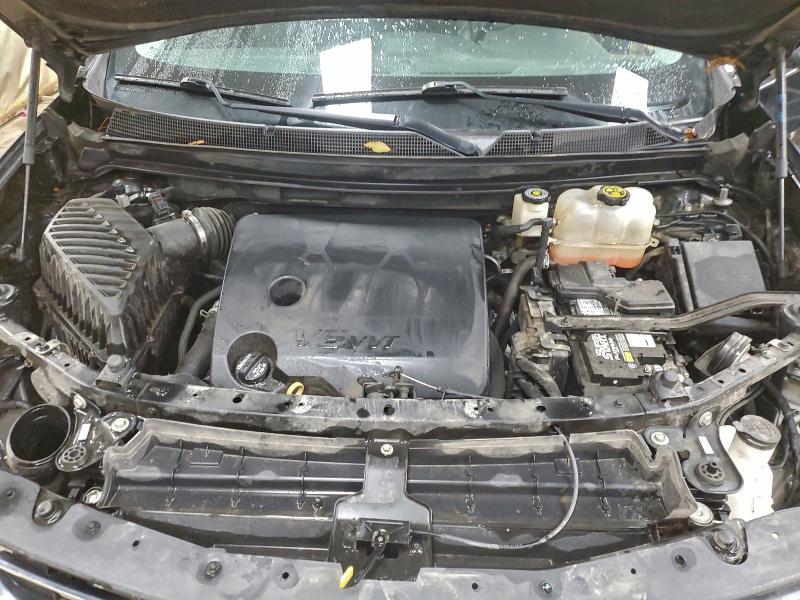 Фото 12 - CHEVROLET TRAVERSE