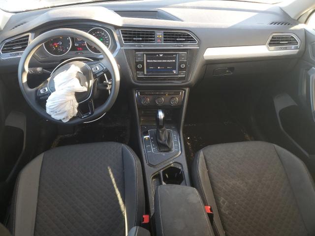 VOLKSWAGEN TIGUAN 2021 VIN 3VV1B7AX9MM111170