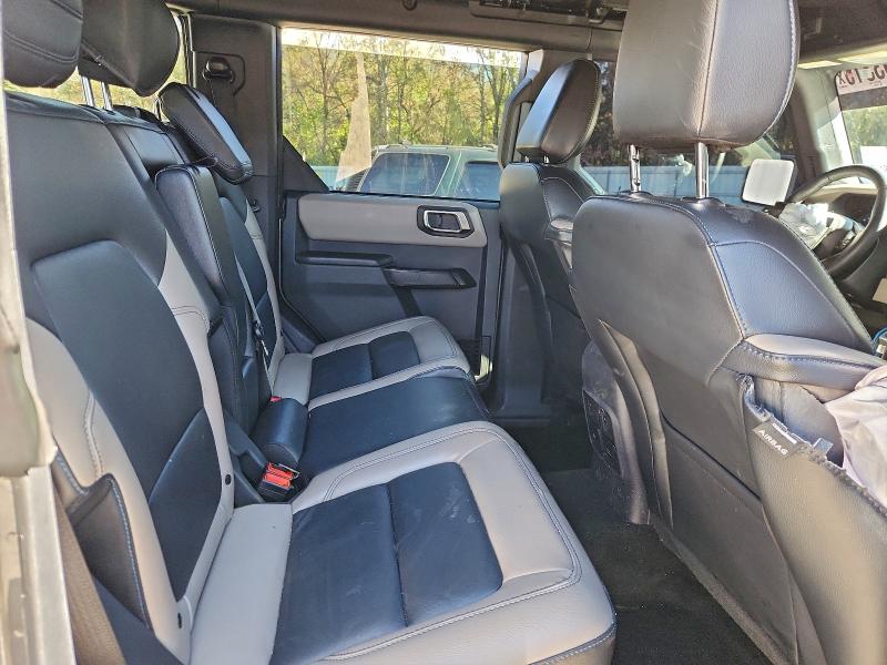 FORD BRONCO WIL 2024 VIN 1FMEE2BP2RLB54178