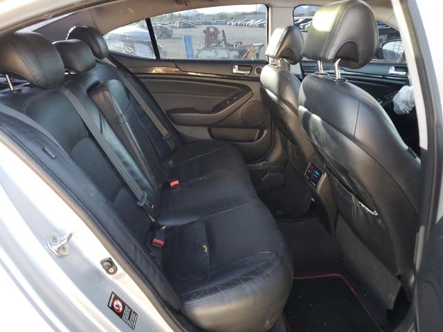 Фото 10 - KIA CADENZA