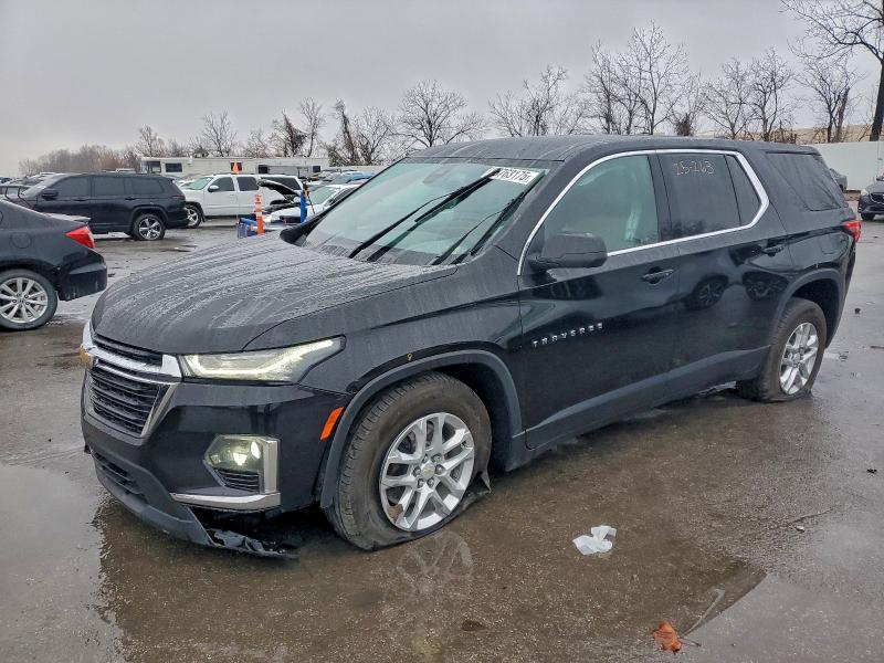 Фото 1 - CHEVROLET TRAVERSE