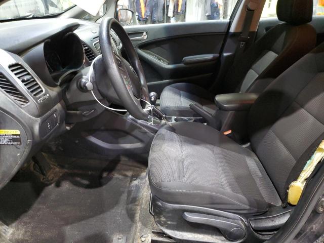 Фото 7 - KIA FORTE