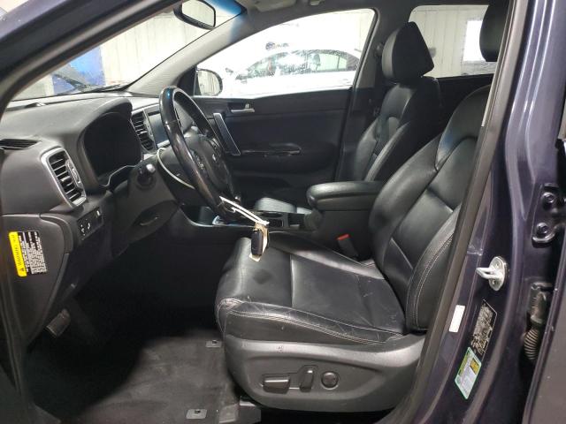 Фото 7 - KIA SPORTAGE