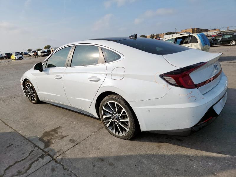 Фото 2 - HYUNDAI SONATA