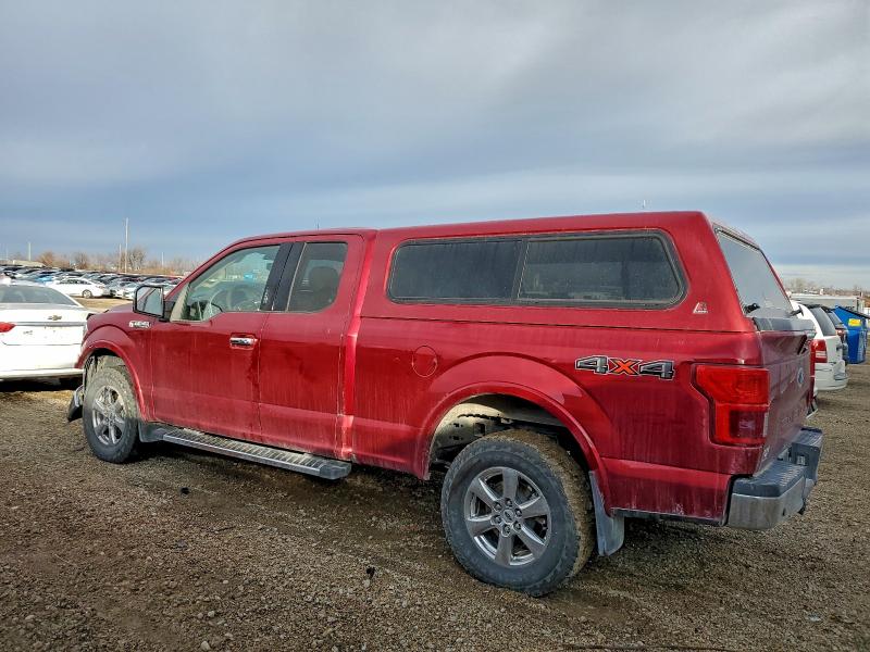 Фото 2 - FORD F-150