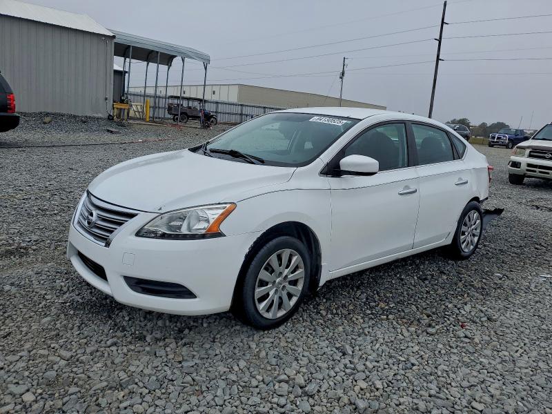 Фото 1 - NISSAN SENTRA