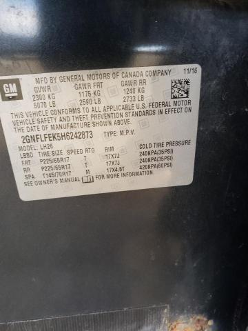 Фото 13 - CHEVROLET EQUINOX