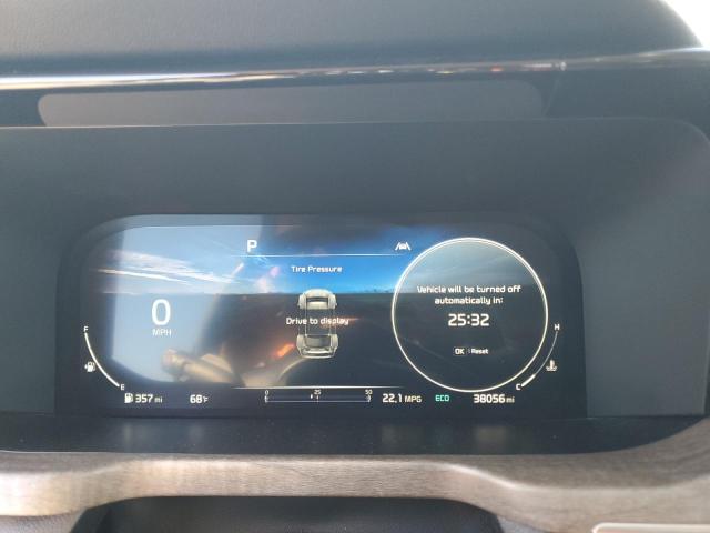 Фото 9 - KIA SORENTO