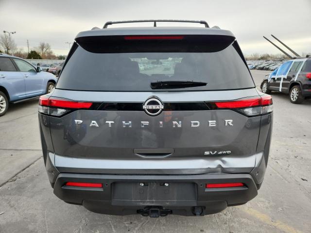 Фото 6 - NISSAN PATHFINDER