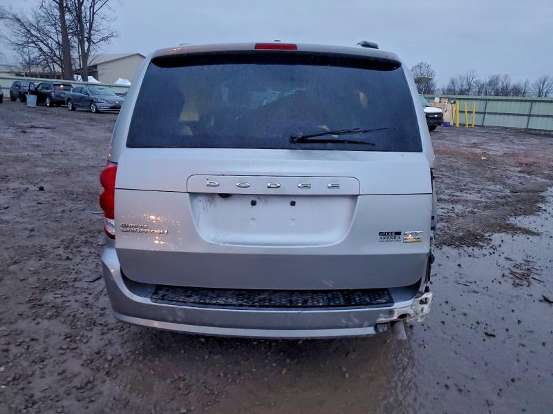 Фото 6 - DODGE CARAVAN