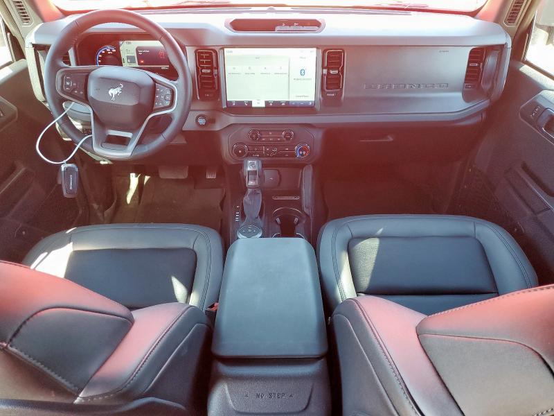 FORD BRONCO BIG 2024 VIN 1FMDE7BH7RLB41587