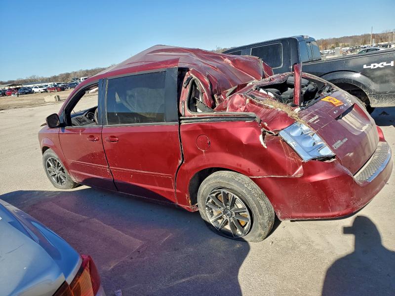 Фото 2 - DODGE CARAVAN