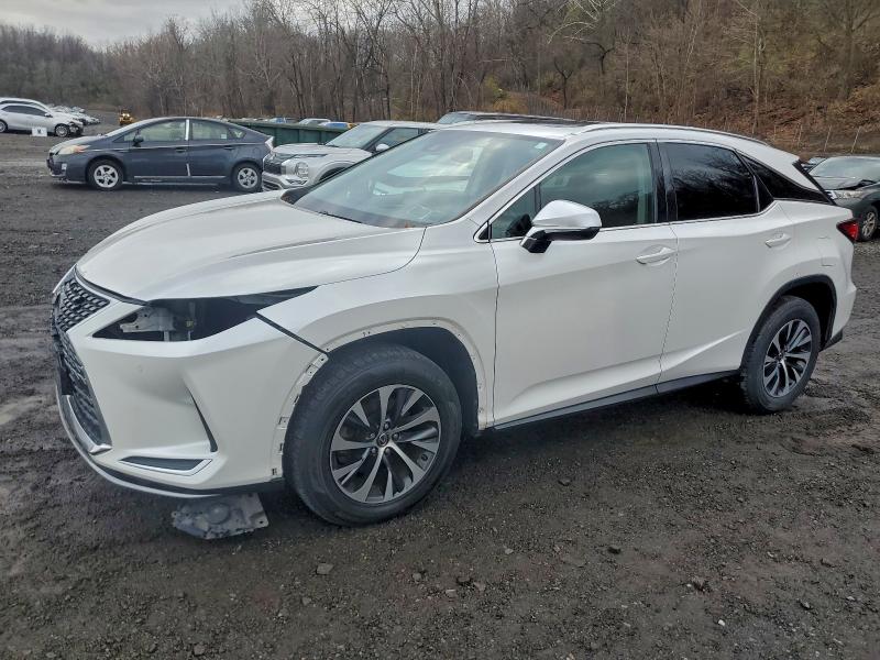 Фото 1 - LEXUS RX350