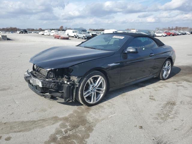 BMW 6 SERIES 2015 VIN WBAYP9C51FD169985