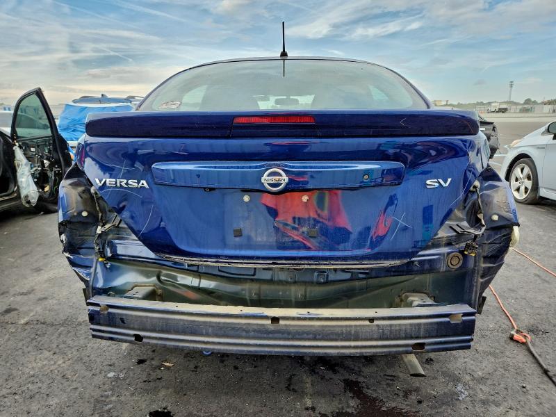 Фото 6 - NISSAN VERSA