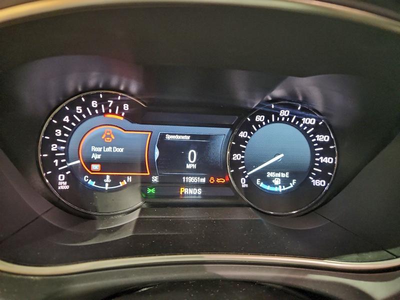 Фото 9 - LINCOLN MKX