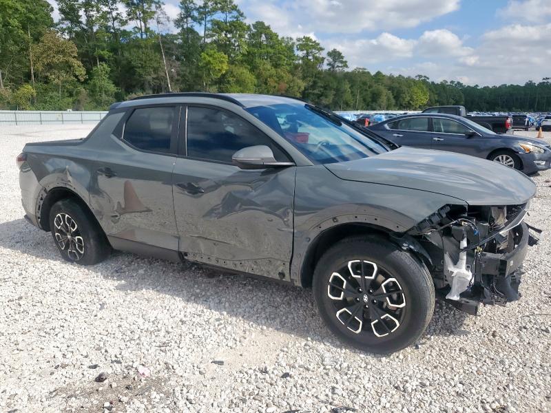 Фото 4 - HYUNDAI SANTA CRUZ