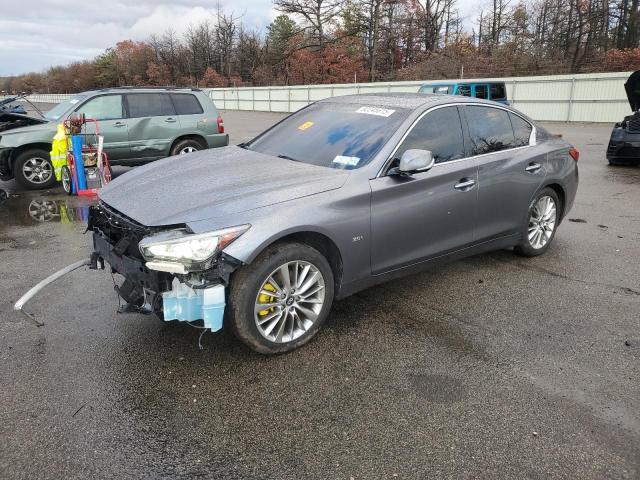 Фото 1 - INFINITI Q50