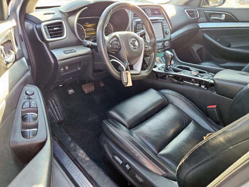 Фото 8 - NISSAN MAXIMA
