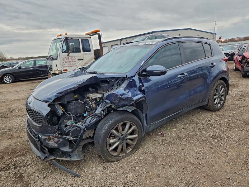 Фото 1 - KIA SPORTAGE