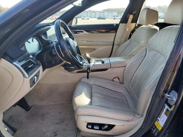 BMW 7 SERIES 2016 VIN WBA7F2C57GG418120