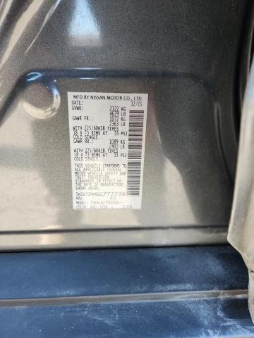 Фото 13 - NISSAN ROGUE