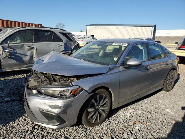 Фото 1 - HONDA CIVIC