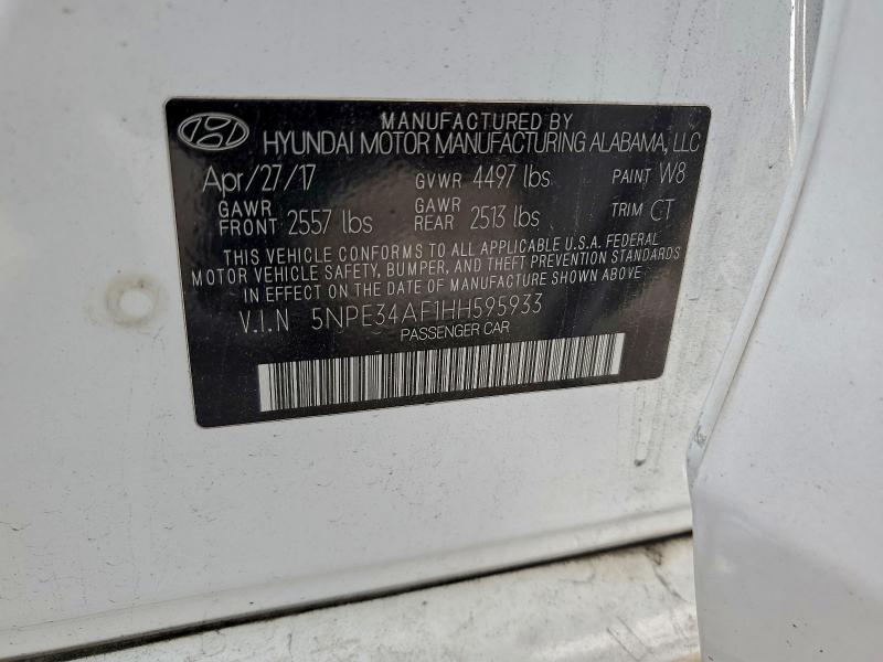 Фото 12 - HYUNDAI SONATA